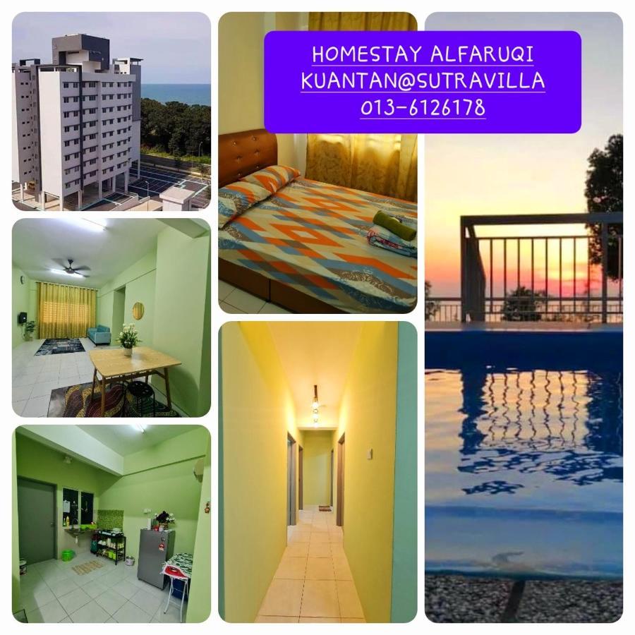 Homestay Alfaruqi Kuantan @Sutravilla Extérieur photo